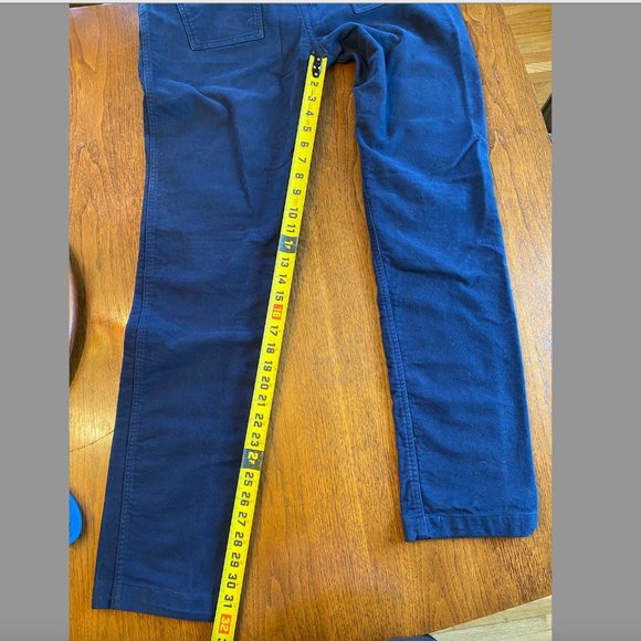 Taylor Stitch Slim Chinos - Picture 6 of 7